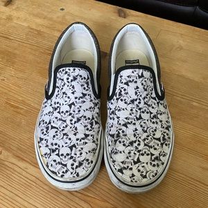 Vans Classic Custom Slip-on Women’s 7.5US